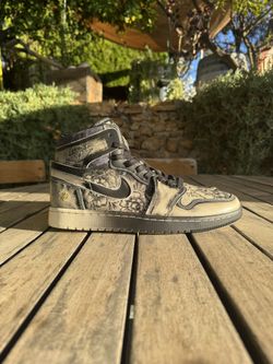 2023 Air Jordan 1 High Zoom Comfort 2 'Día De Muertos’