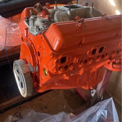 350 Small Block Chevy 79