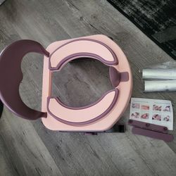 Portable Toilet (Toddler/kid)