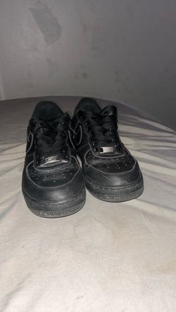 Nike Air Force 1 Low Triple Black Sneakers