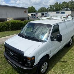 2012 Ford Econoline