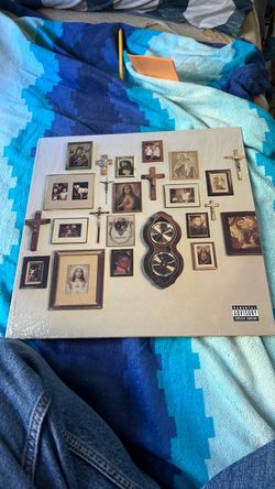 Suicideboys$ thy kingdom come vinyl obo