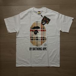 Burberry Bape Shirt 