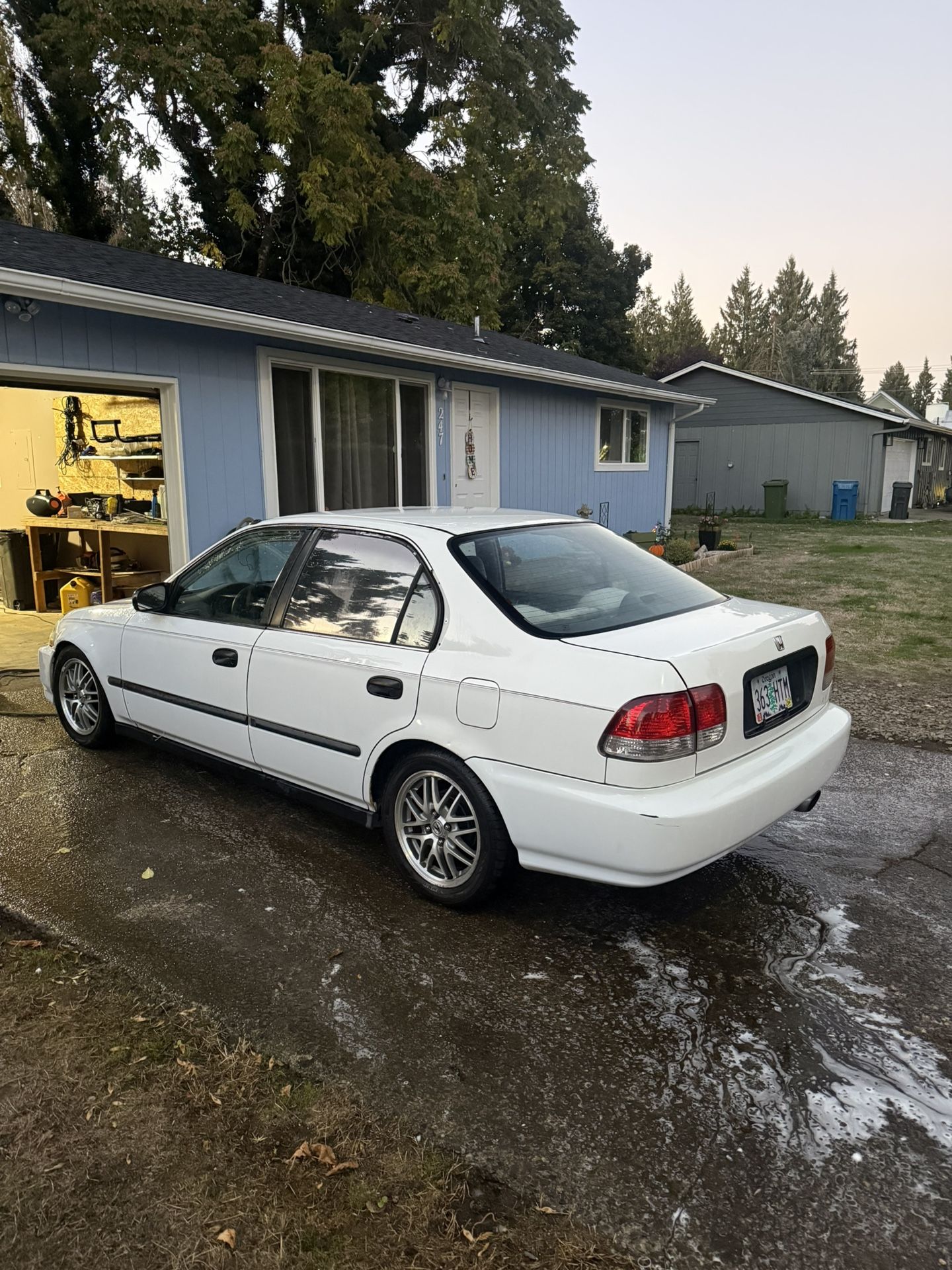 1996 Honda Civic