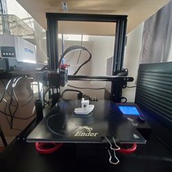 COMPLETE 3D PRINTING STARTER KIT ENDER 3
