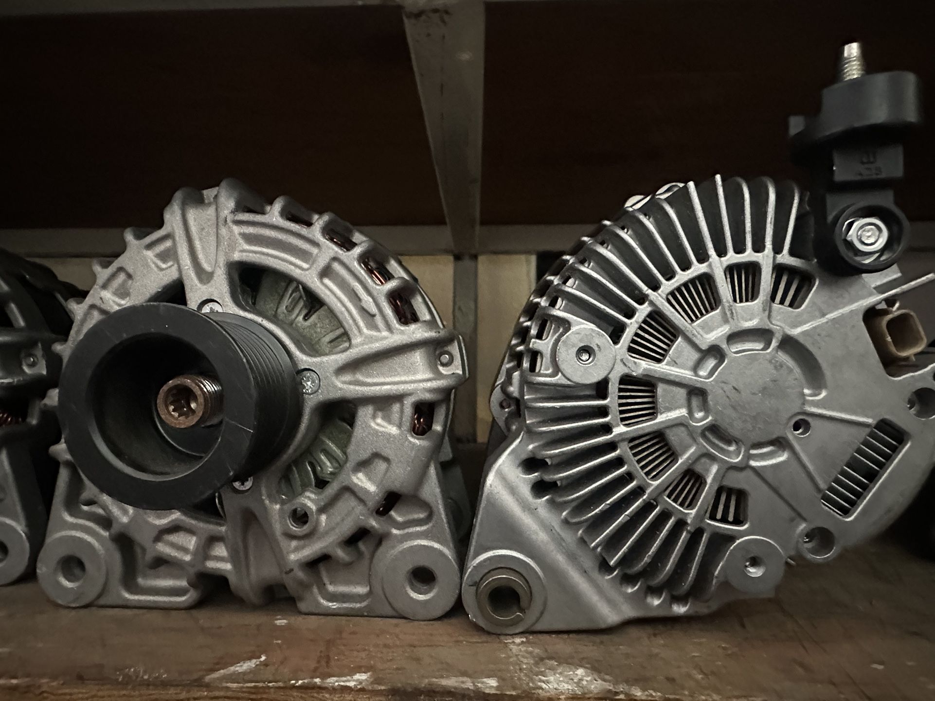 ALTERNATORS