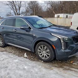 2019 Cadillac XT4 For Parts Or Whole Car