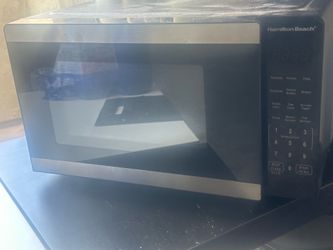 Hamilton Beach Microwave