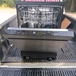 GE PORTABLE DISH WASHER