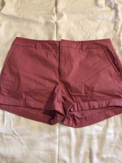 Forever 21 pink shorts size 27