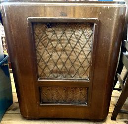 Jensen Bass Reflex Reproducer