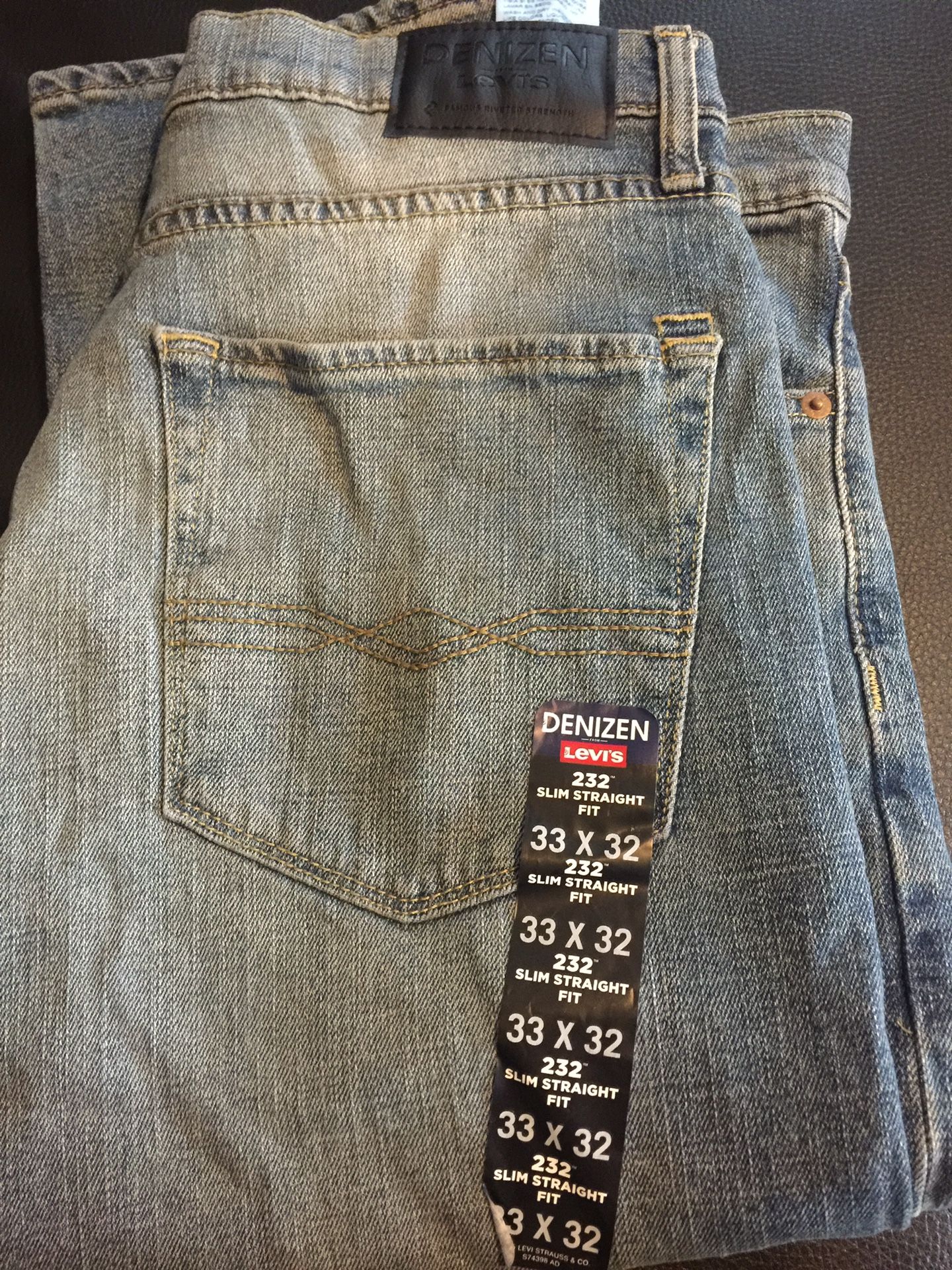 Levi's Denizen Slim straight 232 for Sale in Los Angeles, CA - OfferUp