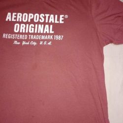 #37 • Men's T-shirt Size XL • by Aeropostal