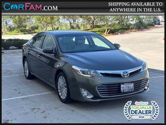 2013 Toyota Avalon Hybrid