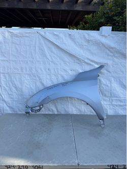 2016 2017 2018 2019 2020 2021 HONDA CIVIC LEFT FENDER OEM USED