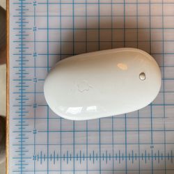 Apple Wireless Mouse - AA Battery powered