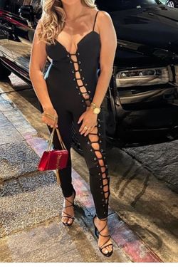 Fashion Nova Jumpsuit 