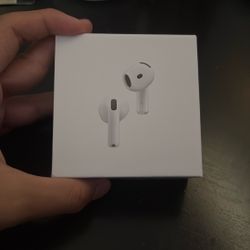 Apple AirPods 4 (Noise Cancellation)