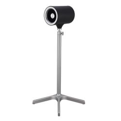 Everdure 49.4 Inch Indoor/Outdoor Pedestal Fan, 6 Speed Settings, Targeted Airflow Control, Oscillating Fan, Remote Control Included