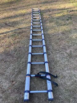 Xtend & Climb 785P+ 15 1/2 Ft Telescopic Leader