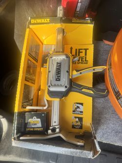 Dewalt Construction Jack