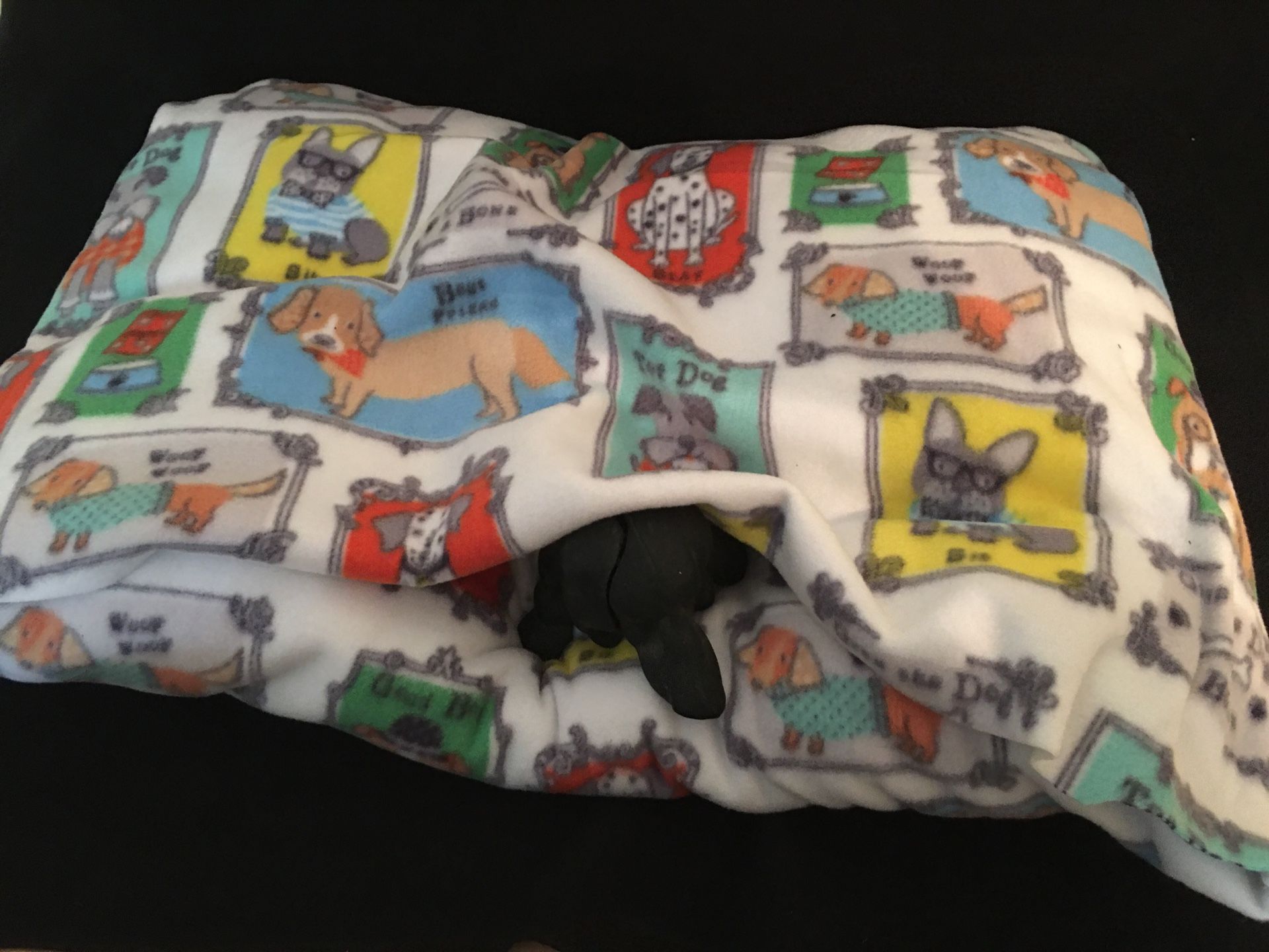 Handmade Dog Beds