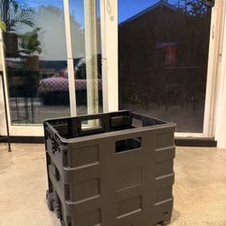 Small Pull Cart