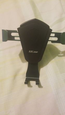 Cell phone car mount
