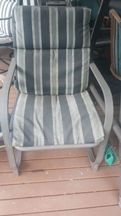 Outdoor patio furniture