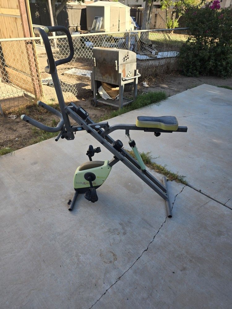 Exercise Bike