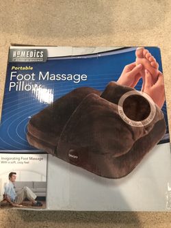 Foot Massage Pillow
