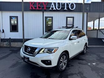 2017 Nissan Pathfinder