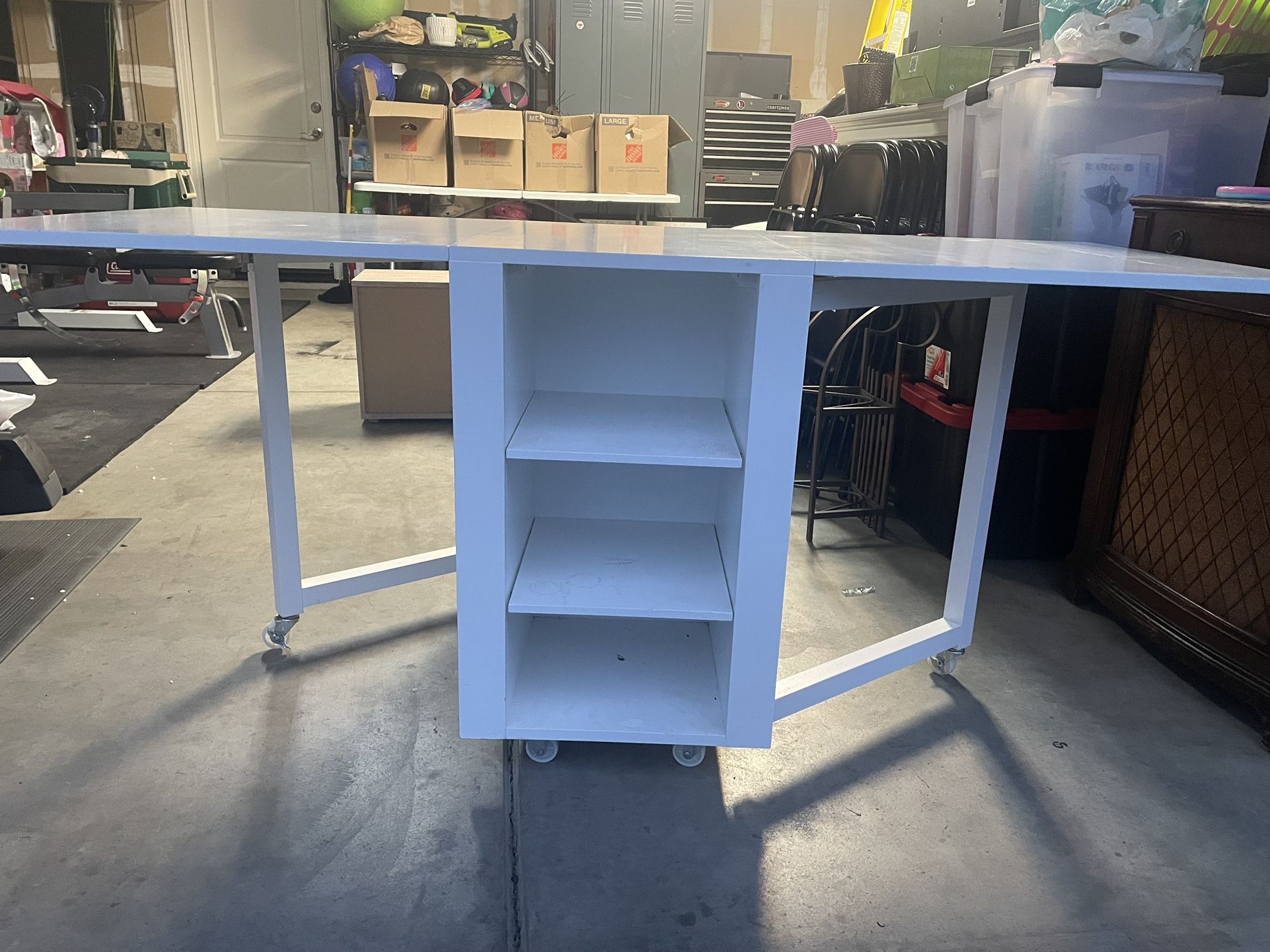 Craft/Hobby Table
