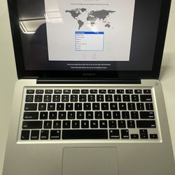 MacBook Pro 2012