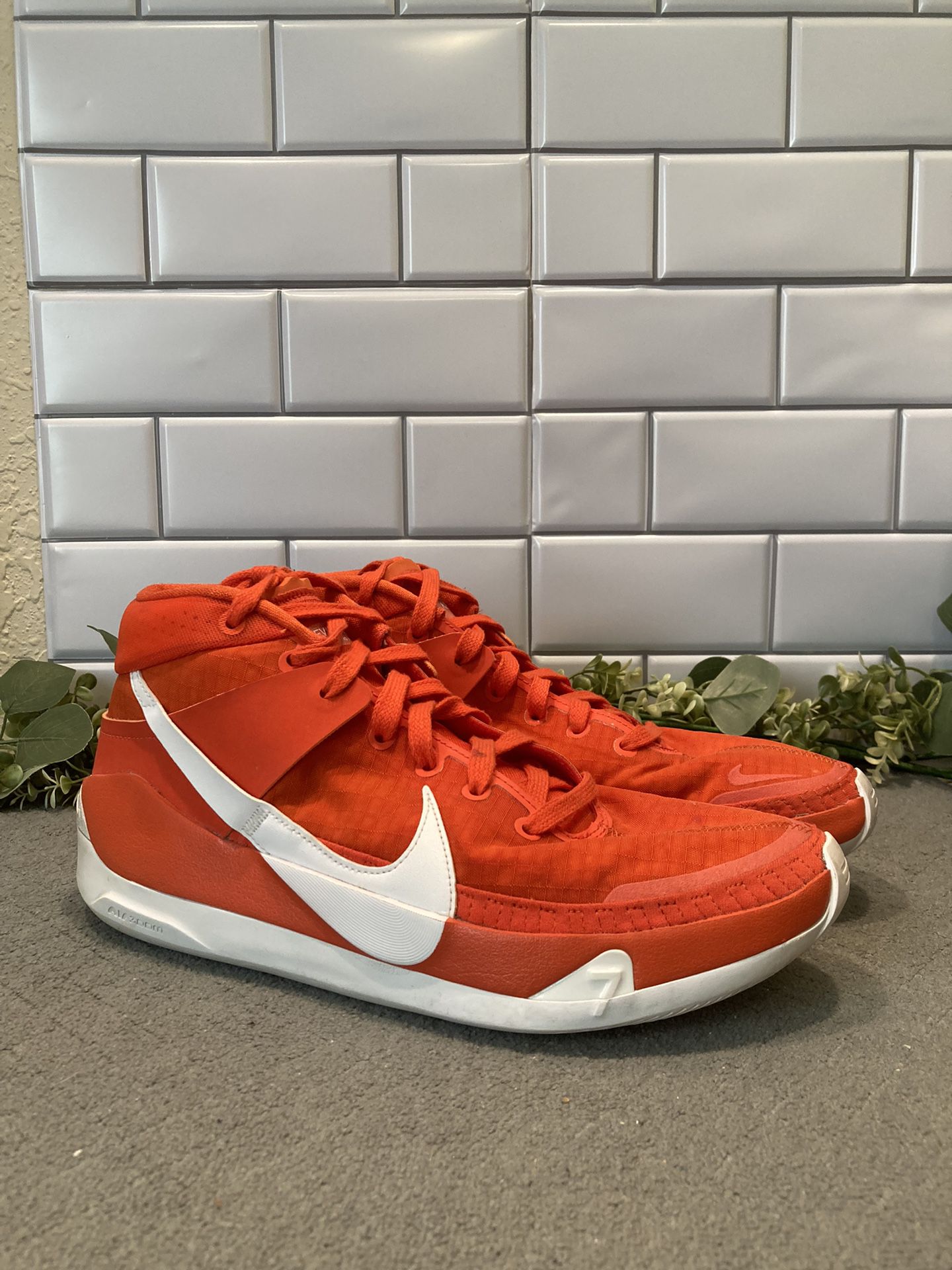 Nike KD 13 TB “Team Orange” Basketball Shoes Size 11 Men’s