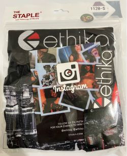 Ethika The Staple Boxer Brief size S
