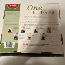 Exercise Ball 