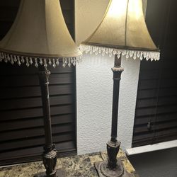 Vintage Lamps