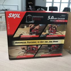 Skil 5. o AMP JIGSAW