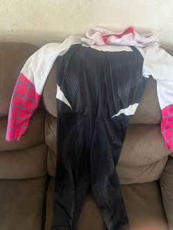 Ghost spider costume