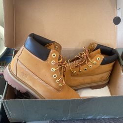 Timberland Boots Size 3