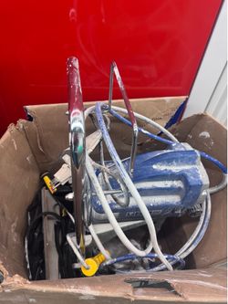 MAGNUM X7 PAINT SPRAYER
