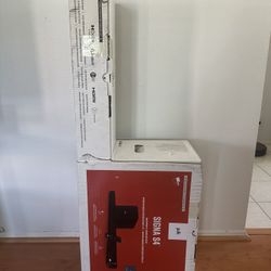 Polk Audio Signa S4 Soundbar - Black (with Wireless Subwoofer)