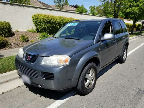 2007 Saturn Vue Suv V6 Near New Tires Clean Le Nice 2007 Saturn Vue Suv V6 Near New Tires Clean Le Nice Interior 147 000miles Cars Trucks In Rio Linda Ca Offerup