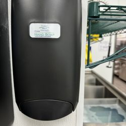 First Mark Foam Hand Soap Dispensers
