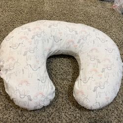 Unicorn Baby Nursing Pillow