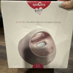 SpeCtra Electric Pump