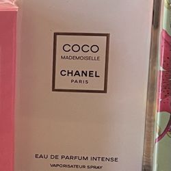 Coco Chanel Perfume 