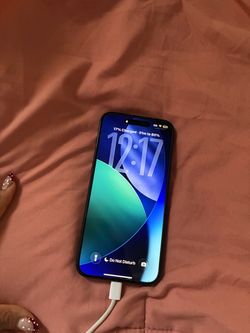 Apple iPhone with Dynamic Island