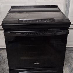 Whrilpool Stove